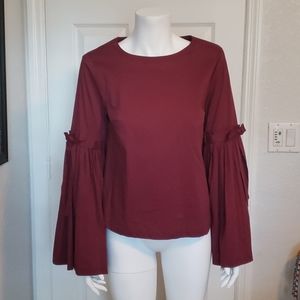 Catherine Malandrino blouse